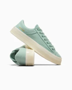 Converse Modelli Bassi<Chuck 70 Marquis Mint Condition/Oro/Egret