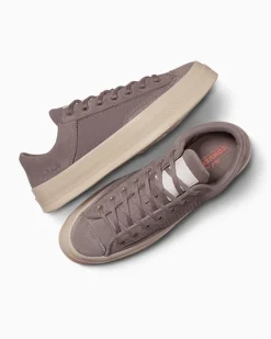 Converse Modelli Bassi<Chuck 70 Marquis Boro Stitched Pomice pura/Pomice pura