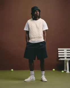 Converse Modelli Bassi|Modelli Bassi<Chuck 70 Marquis Mixed Materials Bianco vintage/Fossilized