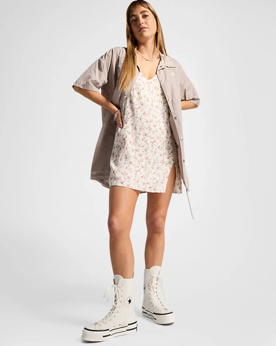 Converse Modelli Alti|Modelli Alti<Chuck 70 Plus XHi Egret/Egret/Nero