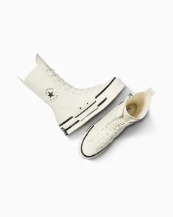 Converse Modelli Alti|Modelli Alti<Chuck 70 Plus XHi Egret/Egret/Nero