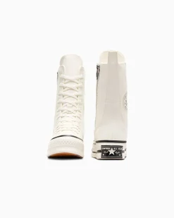 Converse Modelli Alti|Modelli Alti<Chuck 70 Plus XHi Egret/Egret/Nero
