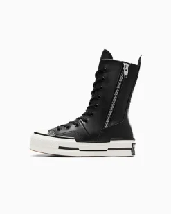Converse Modelli Alti<Chuck 70 Plus XHi Nero/Nero/Egret