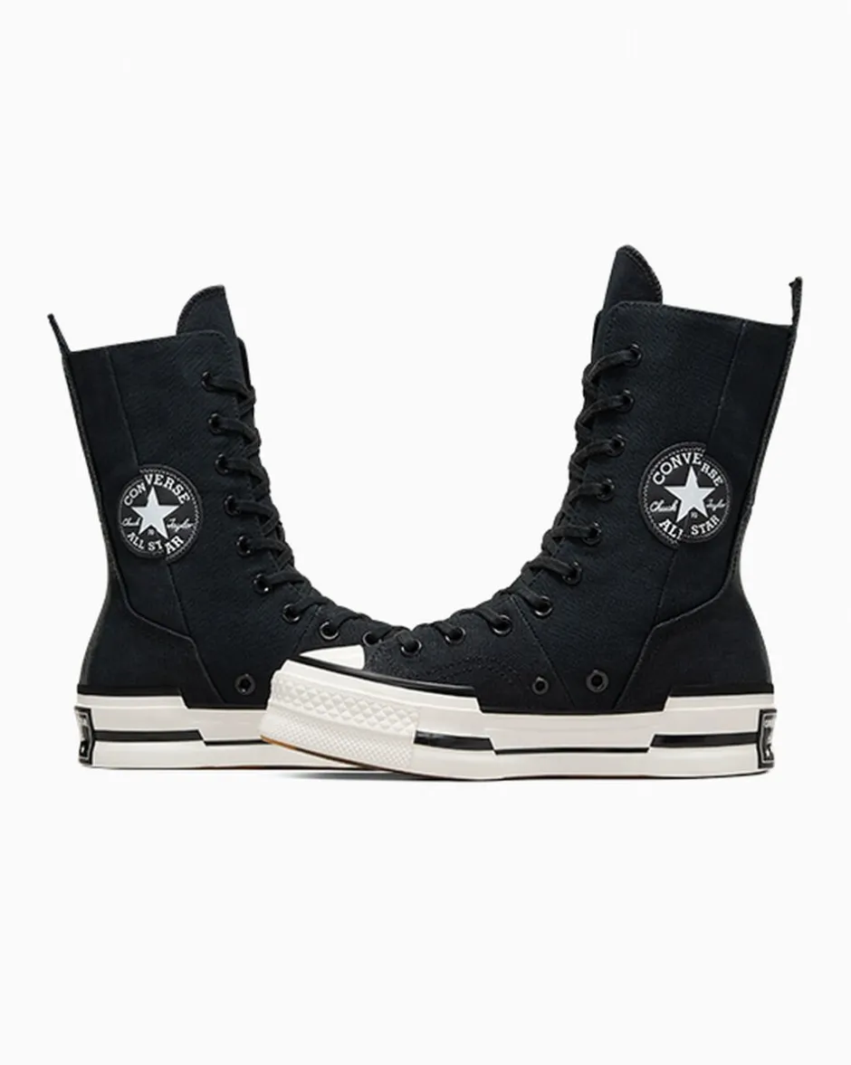 Converse Modelli Alti|Modelli Bassi<Chuck 70 Plus XHi lavender trek