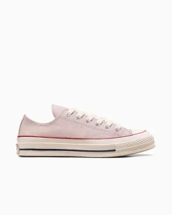 Converse Modelli Bassi|Chuck Taylor All Star<Chuck 70 Suede Flush Stone/Avorio naturale