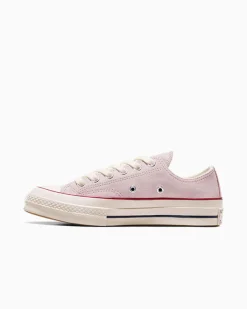 Converse Modelli Bassi|Chuck Taylor All Star<Chuck 70 Suede Flush Stone/Avorio naturale