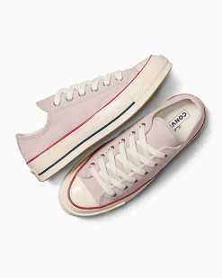 Converse Modelli Bassi|Chuck Taylor All Star<Chuck 70 Suede Flush Stone/Avorio naturale