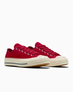 Converse Modelli Bassi|Chuck Taylor All Star<Chuck 70 Suede Days Ahead/Avorio naturale/Egret