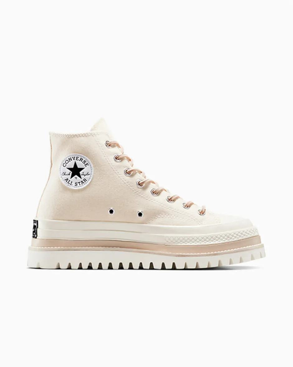 Converse Modelli Alti|Modelli Alti<Chuck 70 Trek LTD Natural Evo Trek