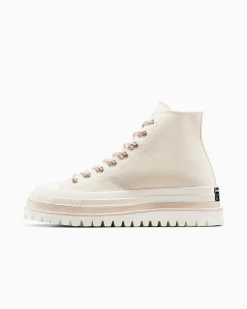 Converse Modelli Alti|Modelli Alti<Chuck 70 Trek LTD Natural Evo Trek