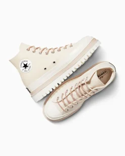 Converse Modelli Alti|Modelli Alti<Chuck 70 Trek LTD Natural Evo Trek