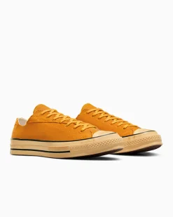 Converse Modelli Bassi|Modelli Bassi<Chuck 70 Upcycled Giallo/Giallo/Nero