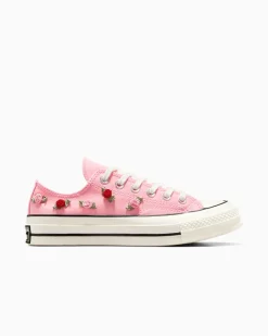 Converse Modelli Bassi<Chuck 70 Valentine's Day Jellyfish Jitter chiaro/Rosso/Egret