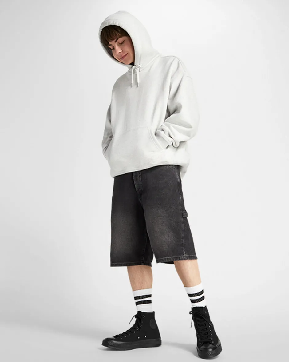 Converse Modelli Alti|Modelli Alti<Chuck 70 Vintage Canvas Black/Almost Black/Black