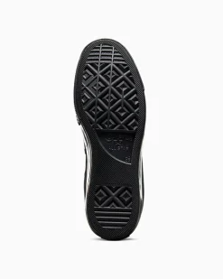 Converse Modelli Alti|Modelli Alti<Chuck 70 Vintage Canvas Black/Almost Black/Black