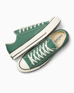 Converse Modelli Bassi|Modelli Con Platform<Chuck 70 Vintage Canvas black crinkle