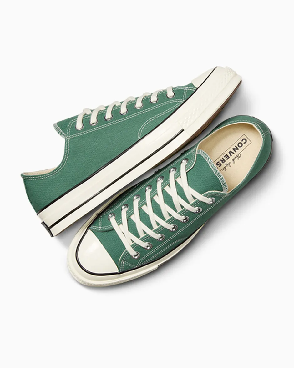 Converse Modelli Bassi|Modelli Con Platform<Chuck 70 Vintage Canvas black crinkle