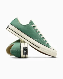 Converse Modelli Bassi|Modelli Con Platform<Chuck 70 Vintage Canvas black crinkle