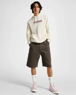 Converse Modelli Alti|Modelli Alti<Chuck 70 Vintage Canvas Stardust Lilac/Egret/Nero