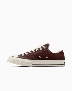 Converse Chuck Taylor All Star|Chuck Taylor All Star<Chuck 70 Vintage Canvas Dark Root/Egret/Nero