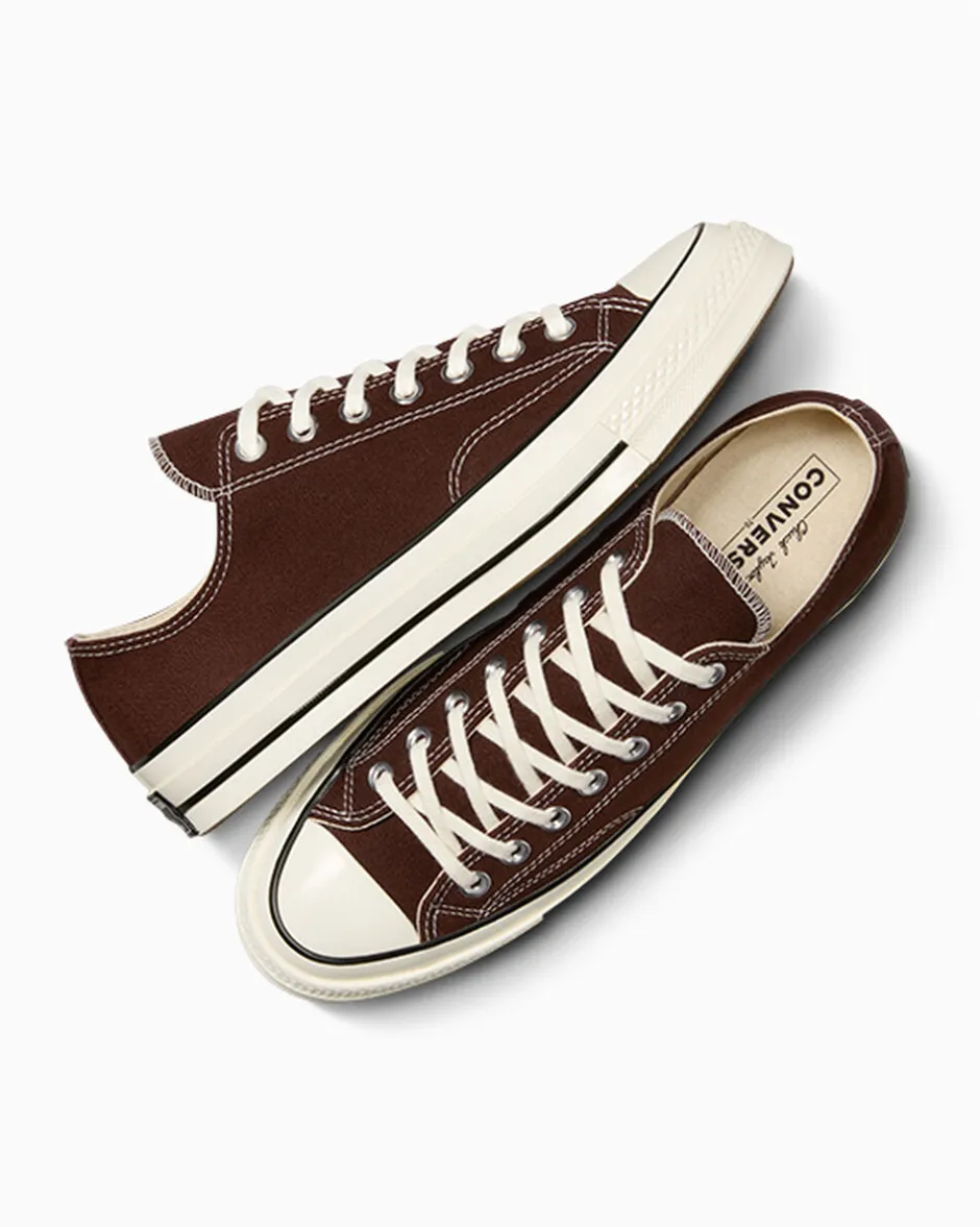 Converse Chuck Taylor All Star|Chuck Taylor All Star<Chuck 70 Vintage Canvas Dark Root/Egret/Nero