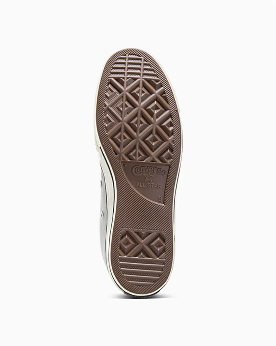 Converse Modelli Alti|Chuck Taylor All Star<Chuck 70 Vintage Canvas Grigio/Egret/Nero