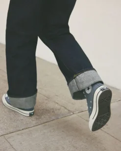 Converse Modelli Bassi|Chuck Taylor All Star<Chuck 70 Vintage Canvas Verde acqua/Egret/Nero