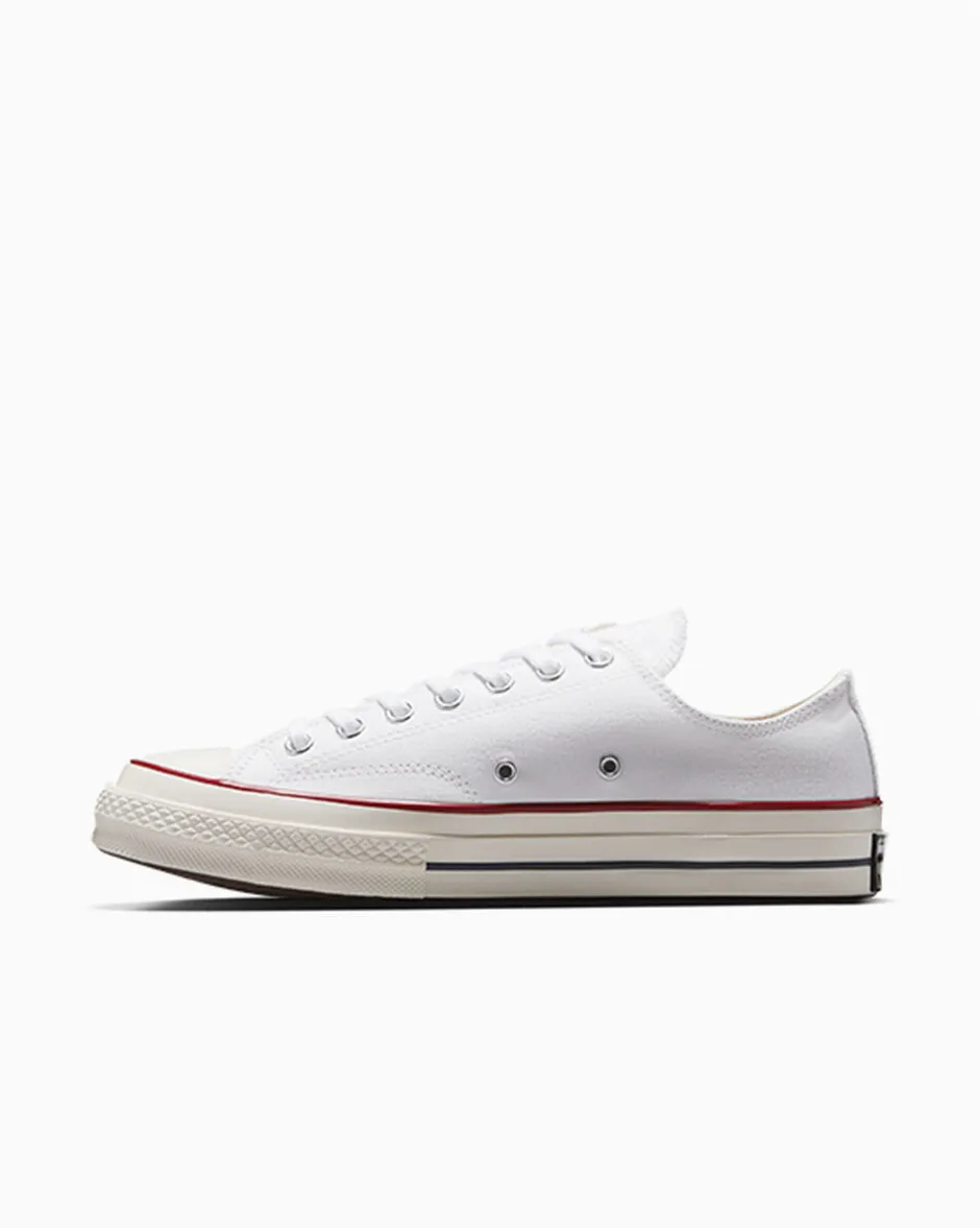 Converse Modelli Bassi|Calzata Larga<Chuck 70 Vintage Canvas Bianco