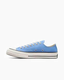 Converse Modelli Bassi|Modelli Bassi<Chuck 70 Vintage Canvas Cielo terso/Egret/Nero