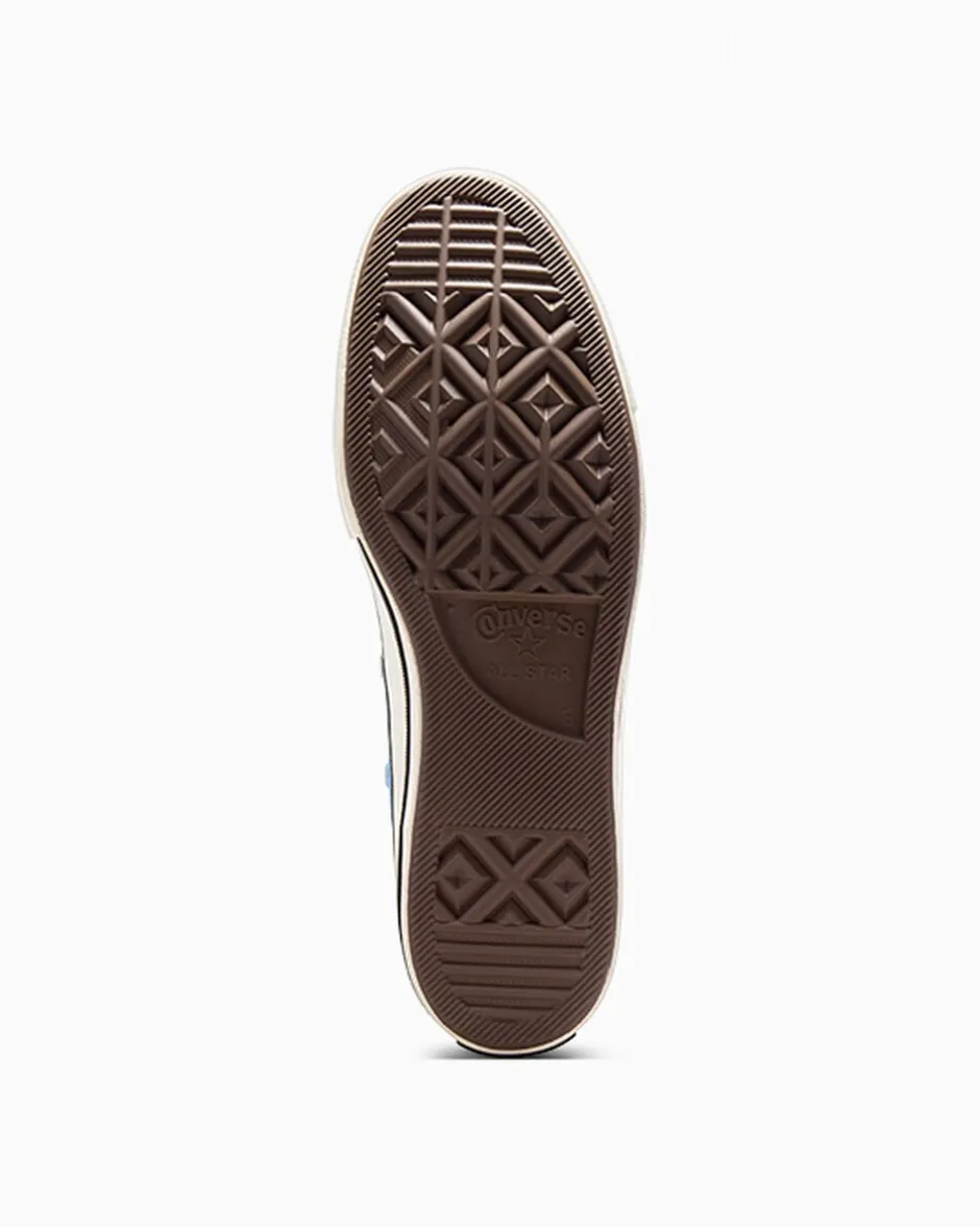 Converse Modelli Bassi|Modelli Bassi<Chuck 70 Vintage Canvas Cielo terso/Egret/Nero