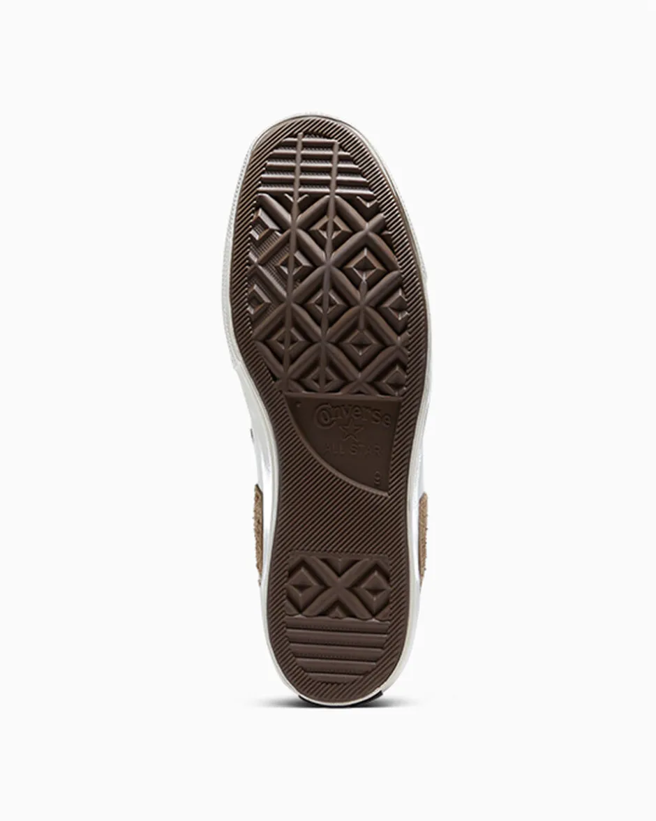 Converse Modelli Bassi|Modelli Bassi<Chuck 70 Vintage Suede Patch Patchwork in suede