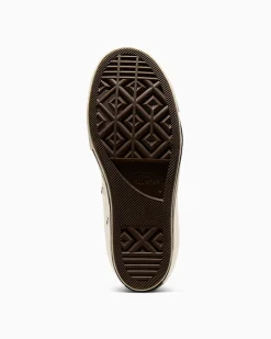 Converse Modelli Alti|Modelli Bassi<Chuck 70 Wedge black crinkle