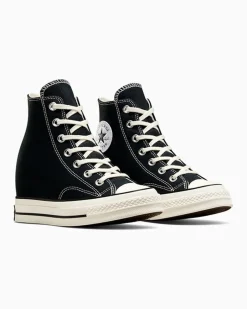 Converse Modelli Alti|Modelli Bassi<Chuck 70 Wedge midnight clover
