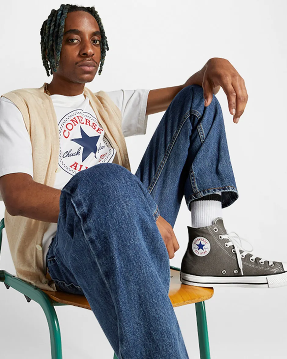 Converse Modelli Alti|Chuck Taylor All Star<Chuck Taylor All Star Carbone