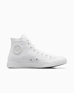 Converse Modelli Alti|Chuck Taylor All Star<Chuck Taylor All Star Bianco monocromo