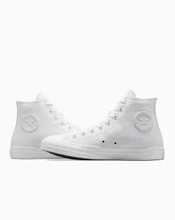 Converse Modelli Alti|Chuck Taylor All Star<Chuck Taylor All Star Bianco monocromo
