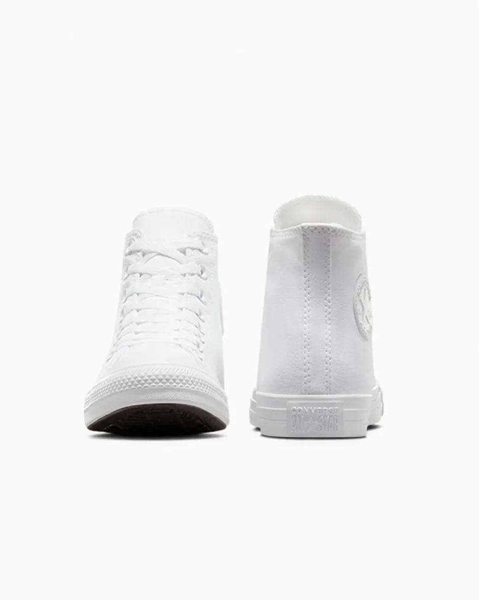 Converse Modelli Alti|Chuck Taylor All Star<Chuck Taylor All Star Bianco monocromo