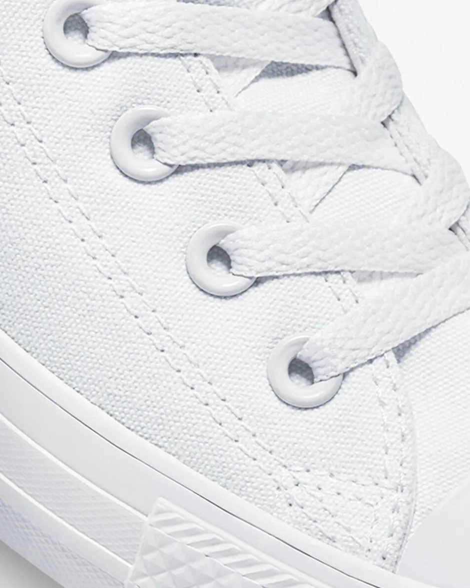 Converse Modelli Alti|Chuck Taylor All Star<Chuck Taylor All Star Bianco monocromo