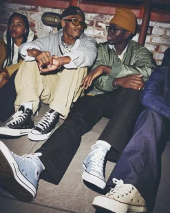 Converse Modelli Alti|Modelli Alti<Chuck Taylor All Star Blu acqua