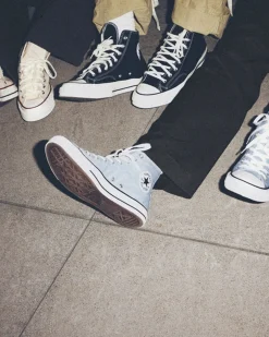 Converse Modelli Alti|Modelli Alti<Chuck Taylor All Star Blu acqua