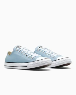 Converse Modelli Bassi|Modelli Bassi<Chuck Taylor All Star Blu acqua