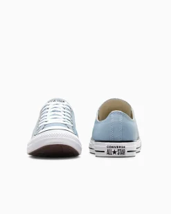 Converse Modelli Bassi|Modelli Bassi<Chuck Taylor All Star Blu acqua