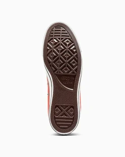 Converse Modelli Alti|Modelli Alti<Chuck Taylor All Star Rosso vermiglio