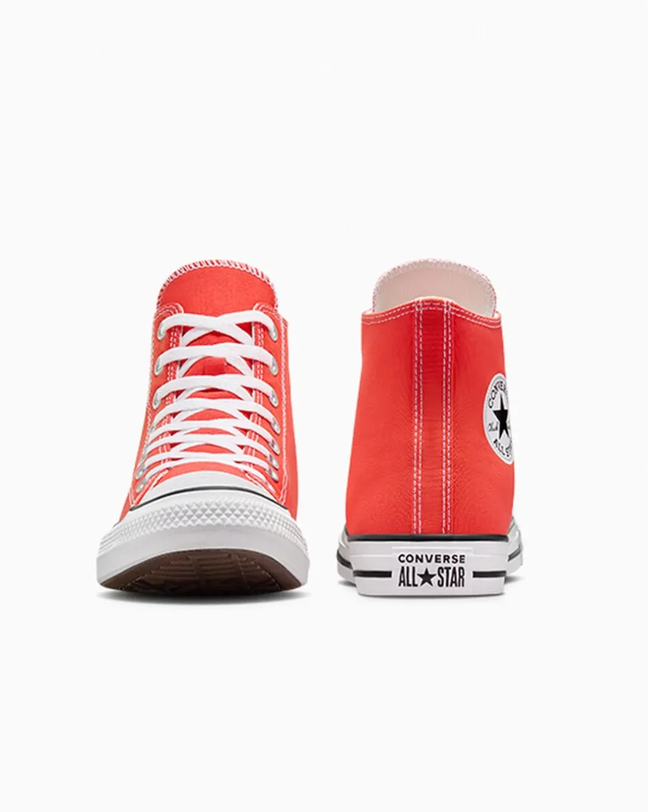 Converse Modelli Alti|Modelli Alti<Chuck Taylor All Star Rosso vermiglio