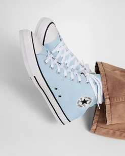 Converse Modelli Alti|Modelli Alti<Chuck Taylor All Star Superluna blu