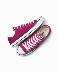 Converse Modelli Bassi|Modelli Bassi<Chuck Taylor All Star Smoothie ai frutti di bosco