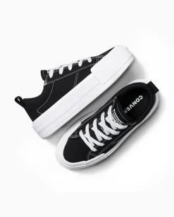 Converse Modelli Bassi|Bambini (Età 4-8 Anni)<Chuck Taylor All Star Nero/Bianco/Nero