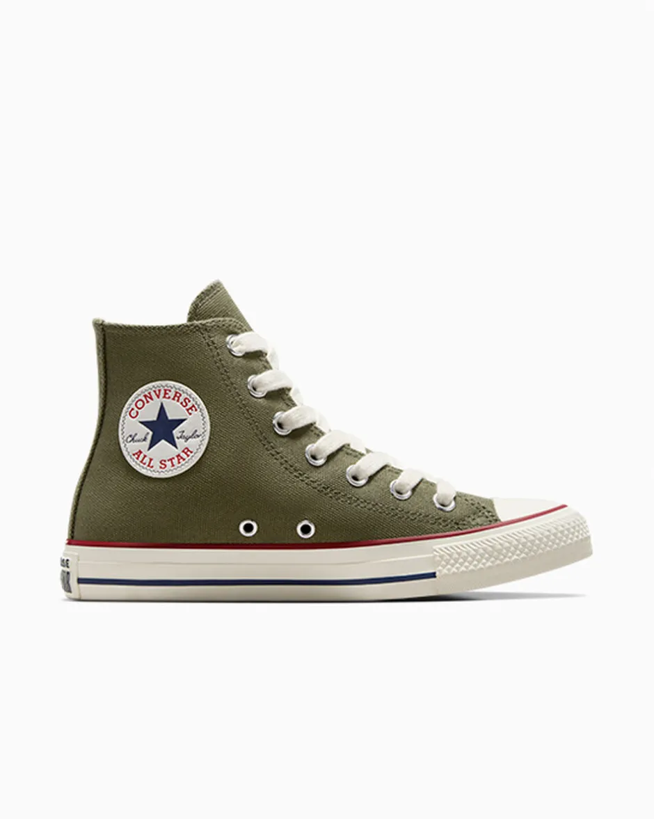 Converse Modelli Alti<Chuck Taylor All Star Converse Utility/Egret