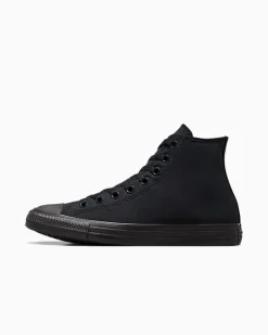 Converse Modelli Alti|Chuck Taylor All Star<Chuck Taylor All Star Nero monocromo
