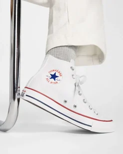Converse Modelli Alti|Chuck Taylor All Star<Chuck Taylor All Star Bianco ottico
